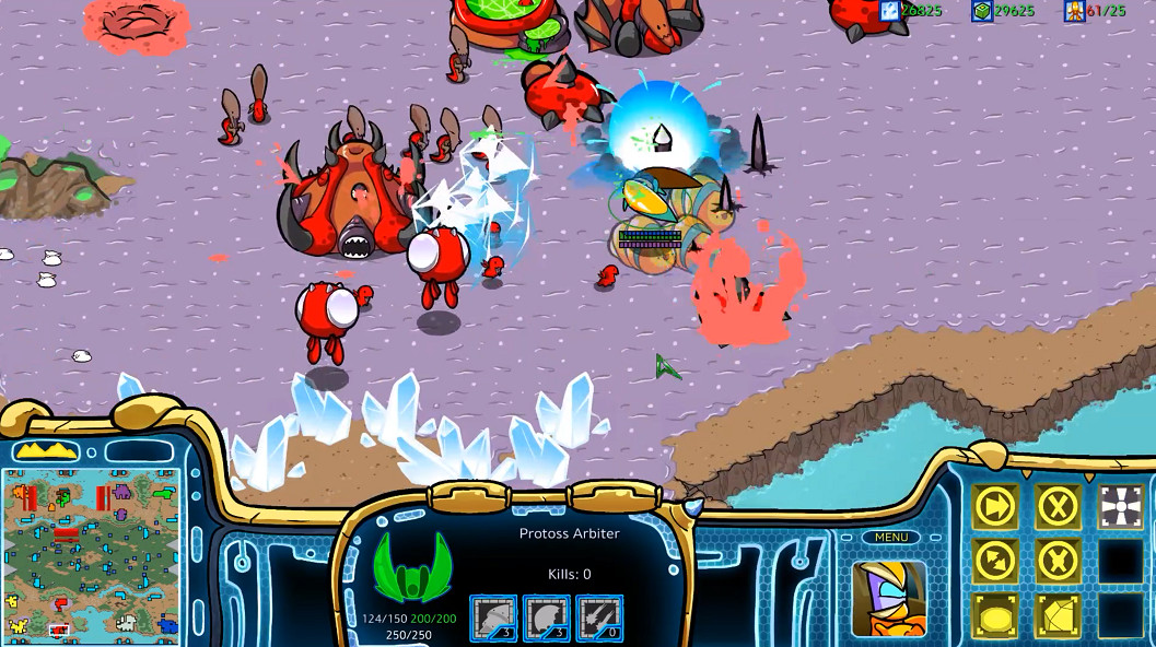 為了更新檔哥!《星海爭霸:重製版》爆諧星際包正式上線 為了更新檔哥!《星海爭霸:重製版》爆諧星際包正式上線