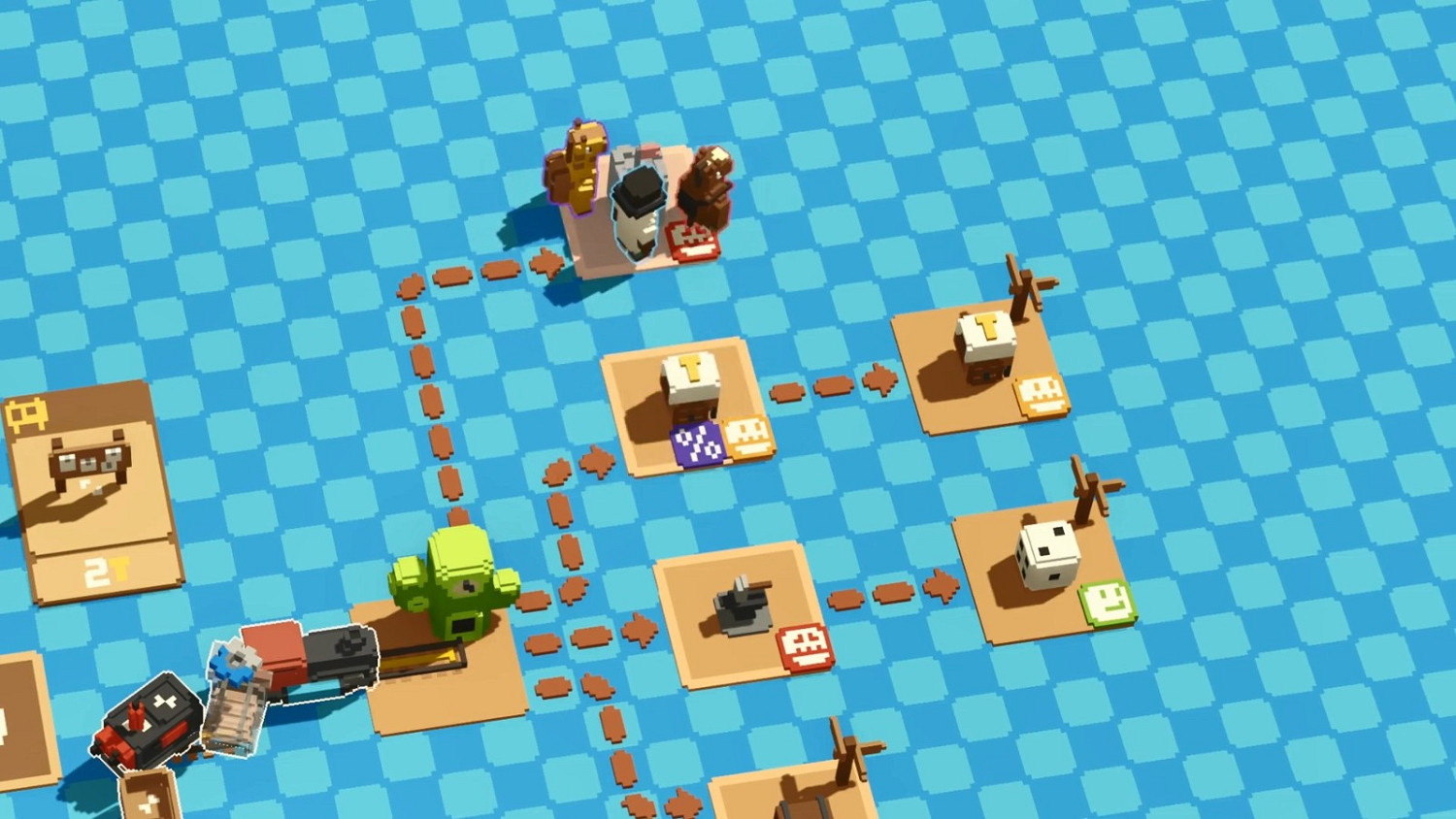 《一起開火車2：汽笛重鳴》11.7開啟搶先體驗 預告賞