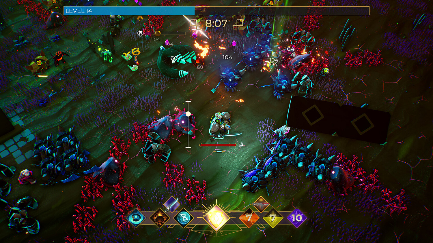 機甲射擊類動作肉鴿遊戲《負熵倖存者》現已推出試玩Demo 計劃於12月5日正式發行