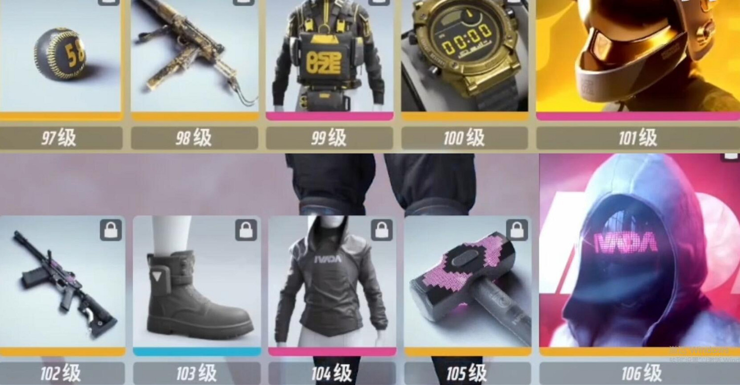 《THE FINALS》第四賽季通行證內容總覽