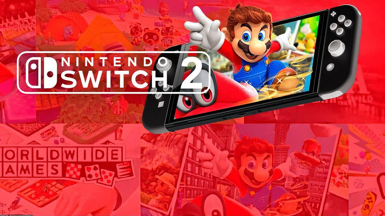 曝Switch 2明年3或4月發售！將採用全新的Joy-Con手把