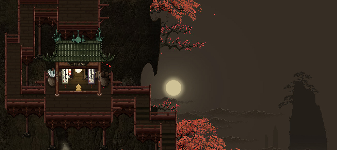 《大江湖之蒼龍與白鳥》正式版門派立繪一覽