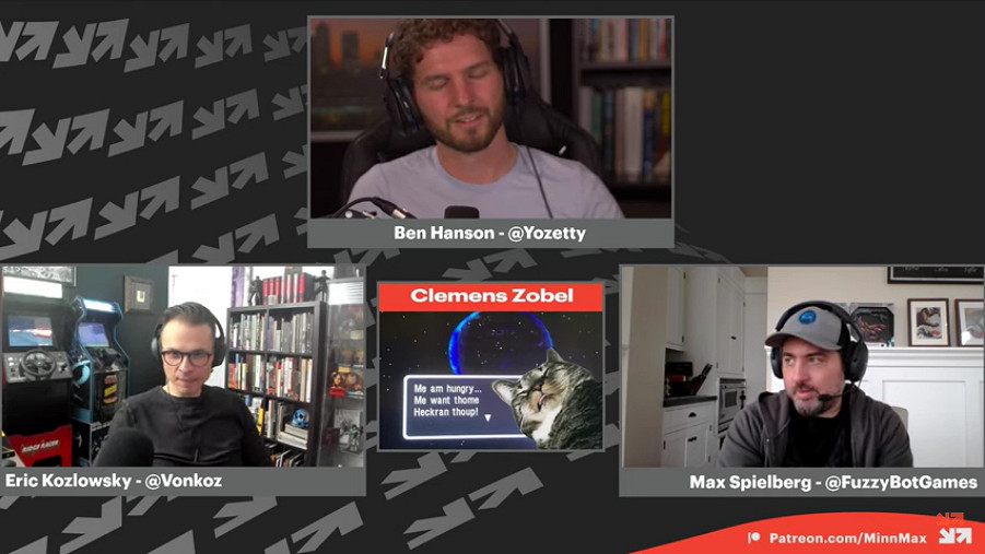 斯皮爾伯格竟是PC超級玩家！熱愛射擊遊戲只用鍵鼠