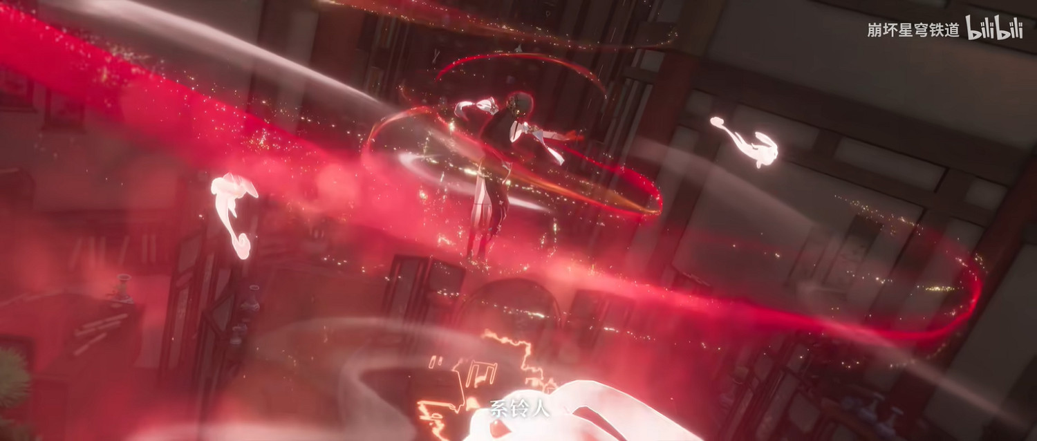 《崩壞:星穹鐵道》靈砂角色PV“燎沉香”公開! 《崩壞:星穹鐵道》靈砂角色PV“燎沉香”公開!