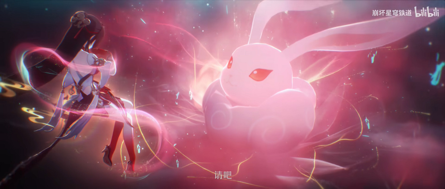 《崩壞:星穹鐵道》靈砂角色PV“燎沉香”公開! 《崩壞:星穹鐵道》靈砂角色PV“燎沉香”公開!