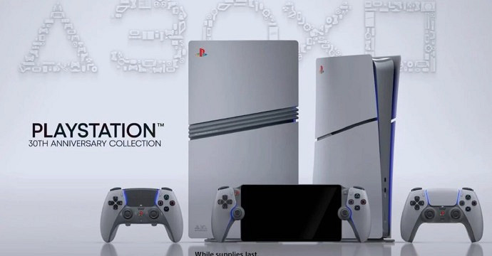 最貴PS出現！限量版PS5 Pro近日已被炒至將近10000英鎊