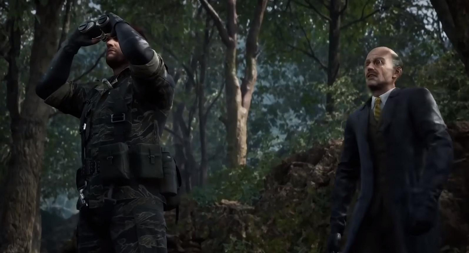 《潛龍諜影3RE》新預告引熱議：畫面優質 但配音違和