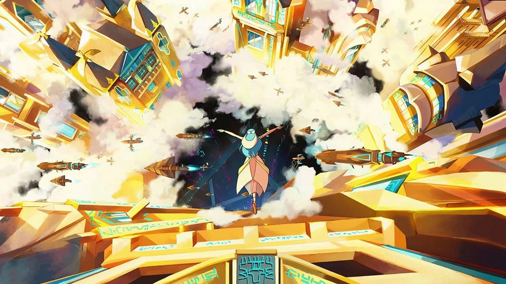 致敬經典回合制RPG新作《時之線》驚豔亮相 致敬經典回合制RPG新作《時之線》驚豔亮相