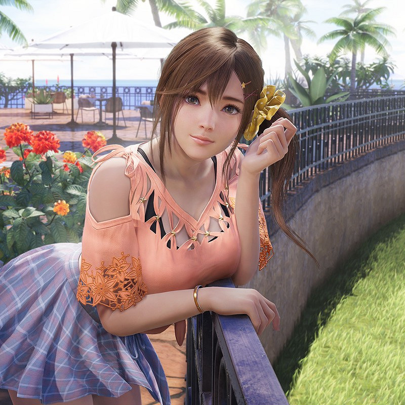 光榮《維納斯璀璨假期：生死格鬥沙灘排球》正式公開