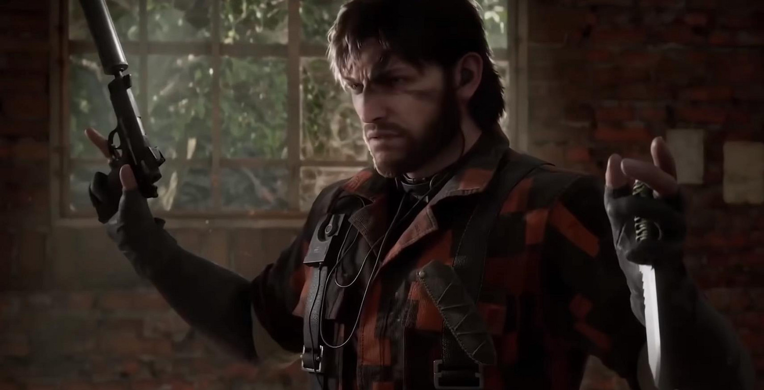 《潛龍諜影3RE》新預告引熱議：畫面優質 但配音違和