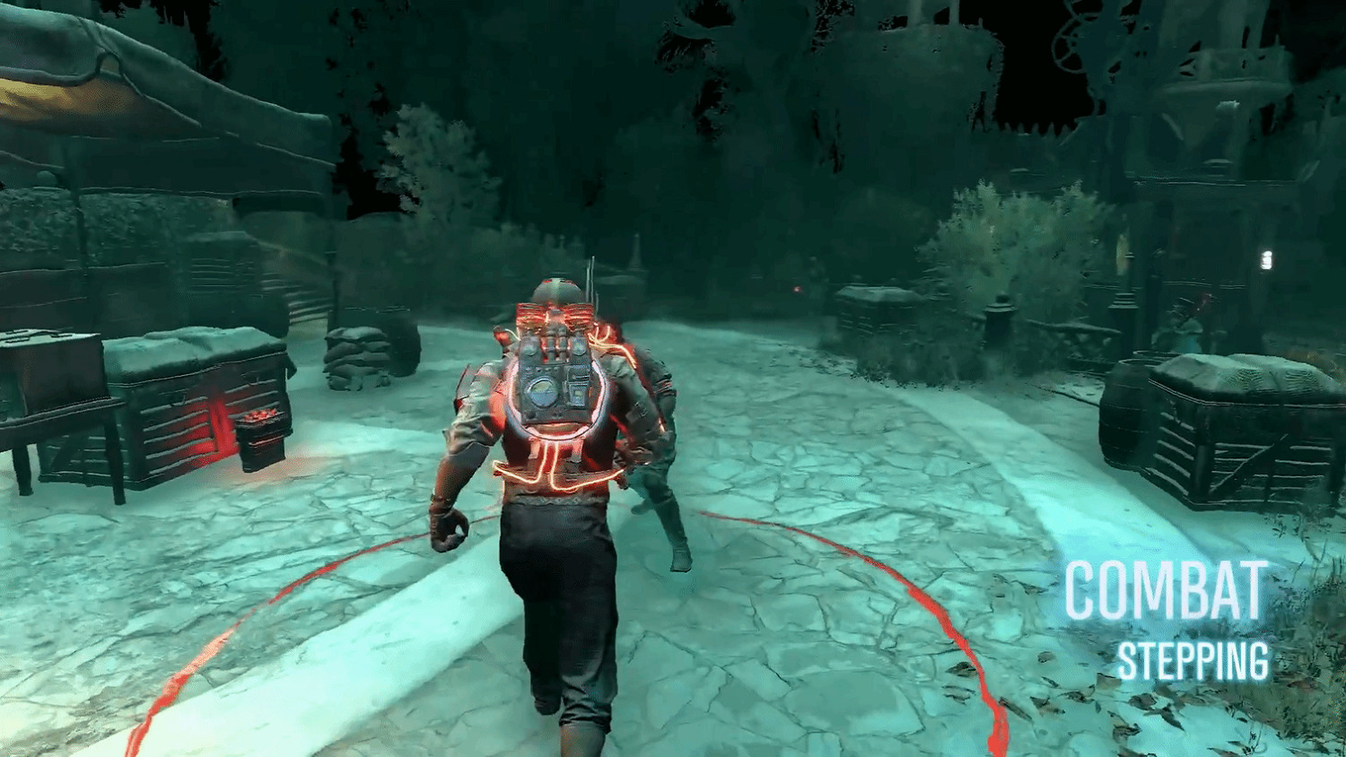 《無名九使:覺醒》曝新實機展示 背景、戰鬥等展示 《無名九使:覺醒》曝新實機展示 背景、戰鬥等展示