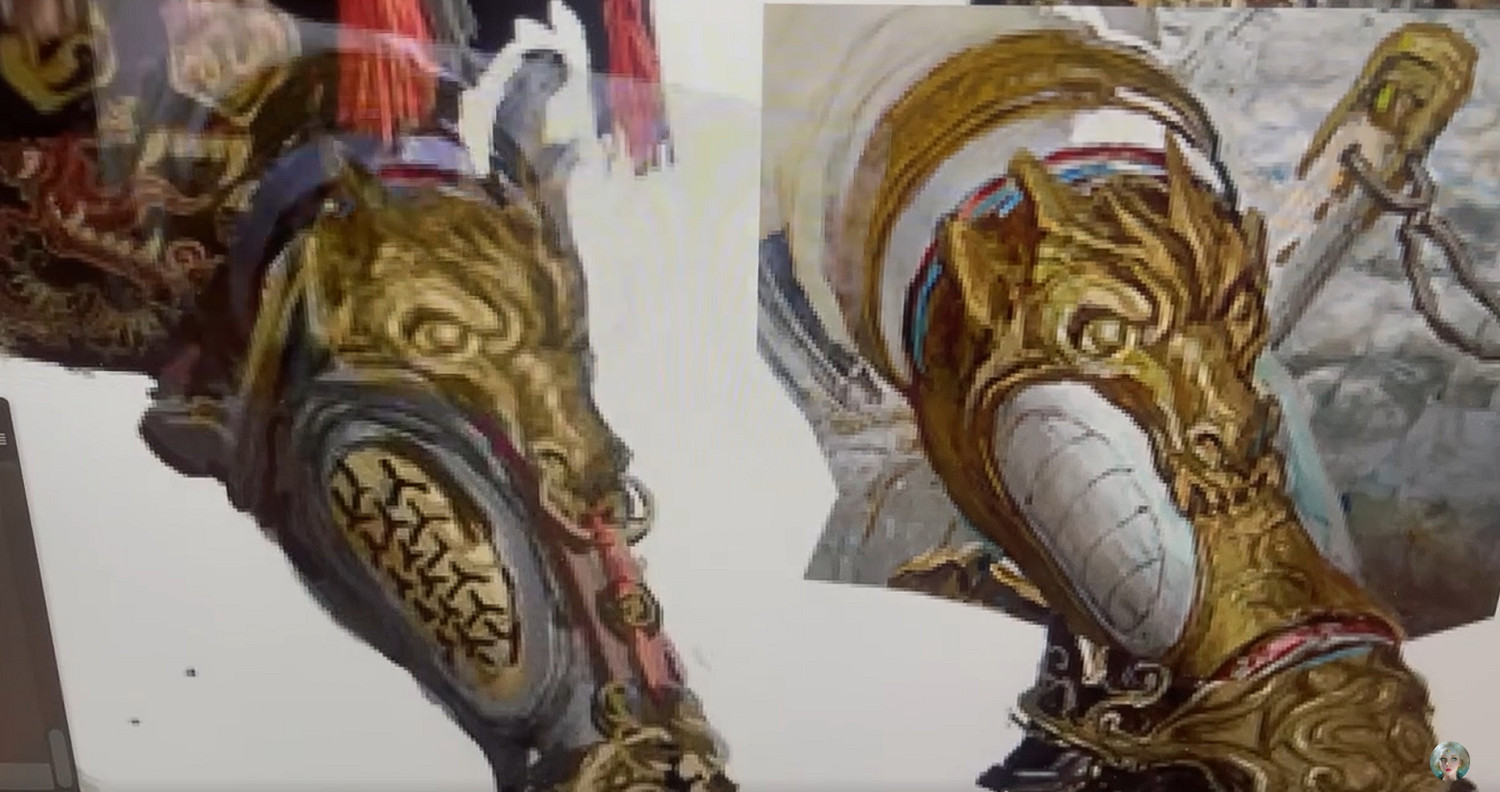 博主指控《黑神話》抄襲再惹爭議！IP屬地竟在日本！