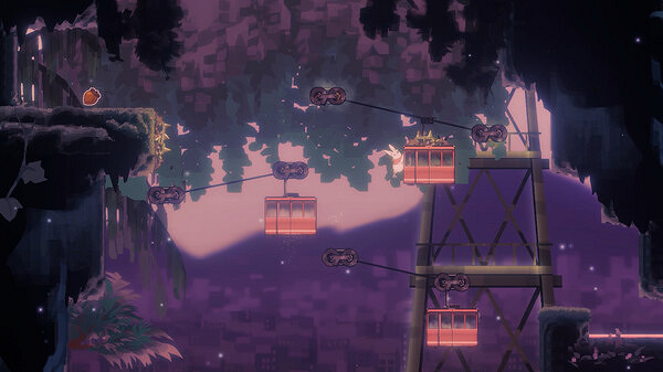 與兔兔一起探險!2D冒險《Lapin》即將登陸Switch! 與兔兔一起探險!2D冒險《Lapin》即將登陸Switch!