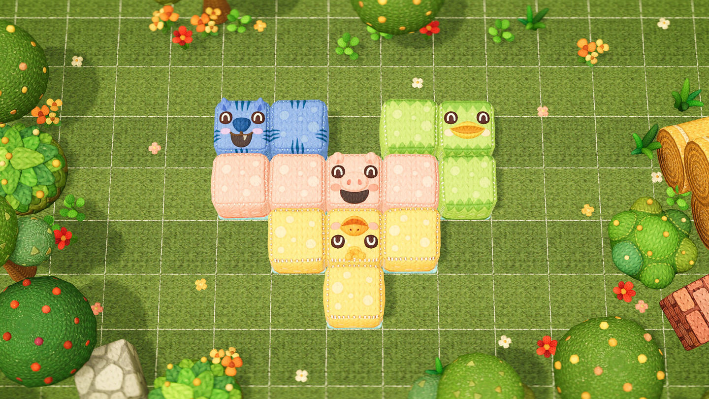 多人合作解謎新作《All You Need is Help》已發售