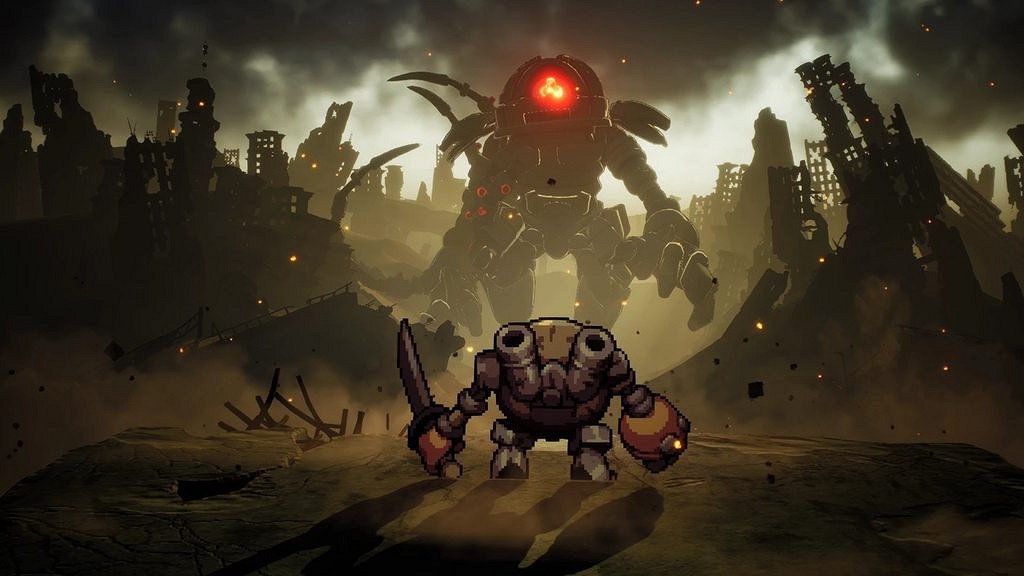 致敬經典回合制RPG新作《時之線》驚豔亮相 致敬經典回合制RPG新作《時之線》驚豔亮相