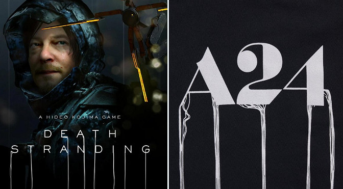 A24導演談《死亡擱淺》真人電影 雖然很想執導但檔期不合