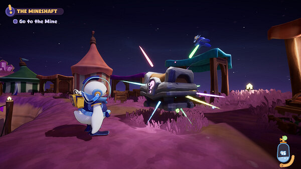 休閒冒險遊戲《Duck Side of the Moon》上線Steam! 休閒冒險遊戲《Duck Side of the Moon》上線Steam!