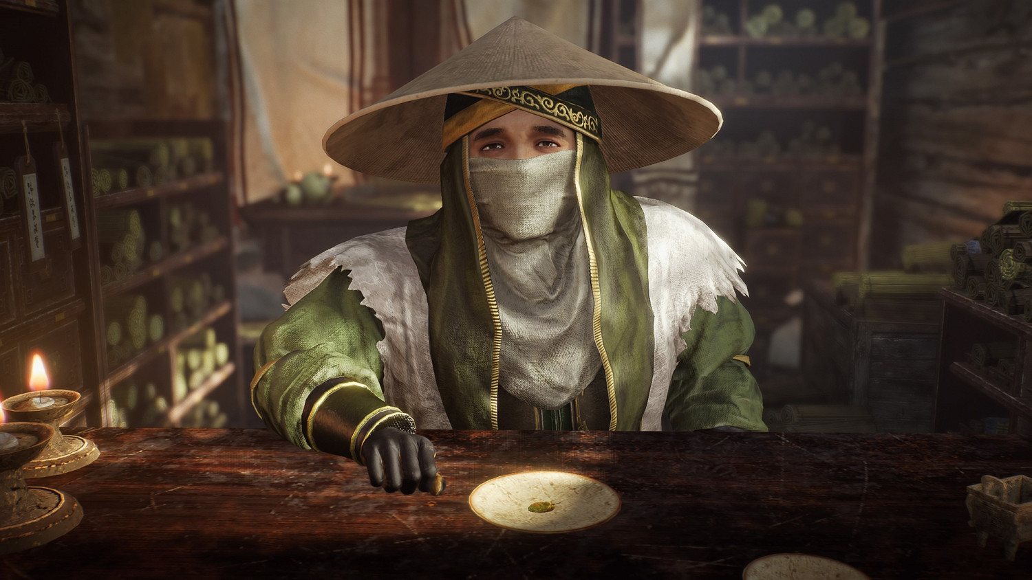 《真三國無雙:起源》大量截圖公開:孫尚香超可愛! 《真三國無雙:起源》大量截圖公開:孫尚香超可愛!