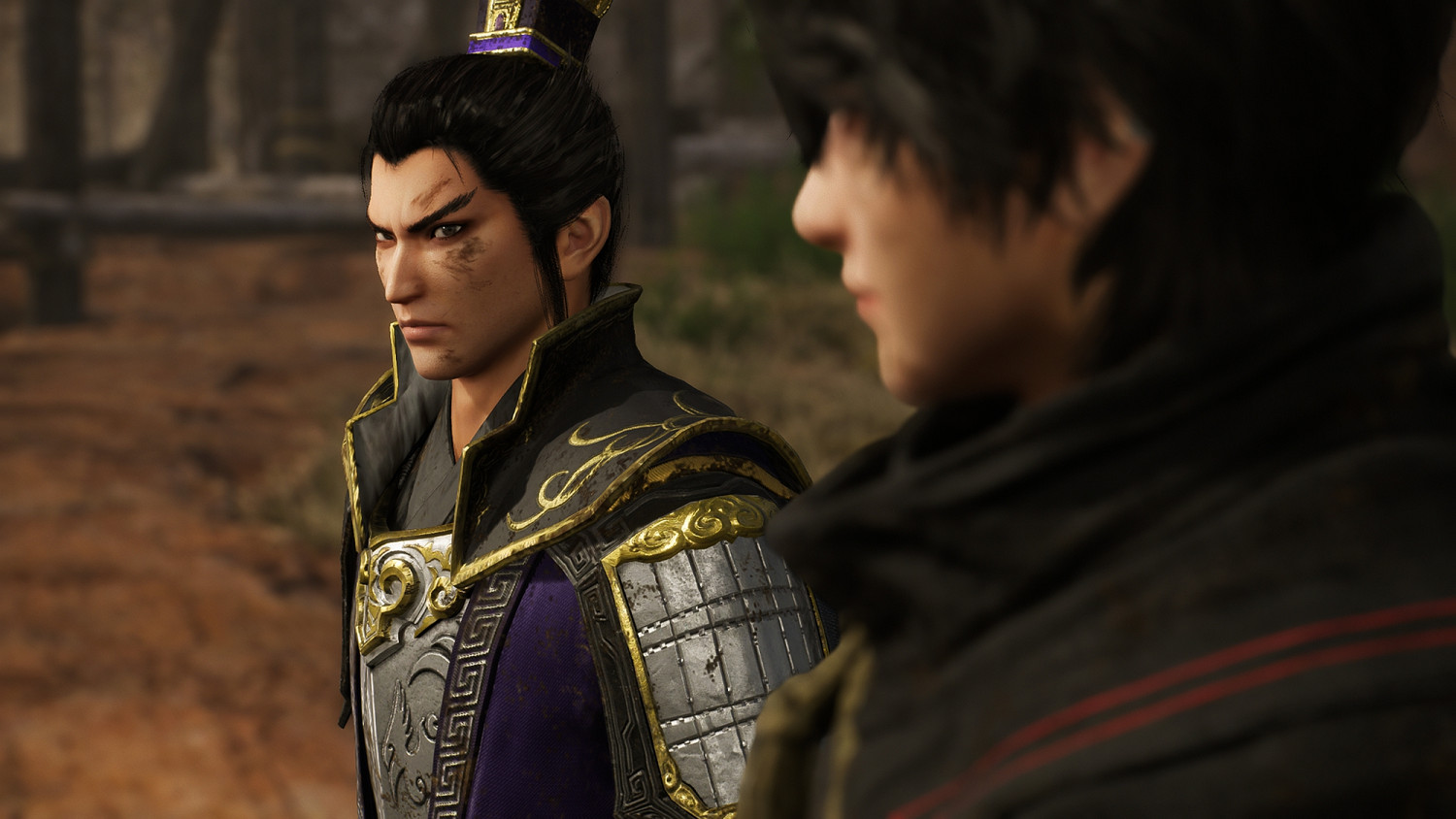 《真三國無雙:起源》大量截圖公開:孫尚香超可愛! 《真三國無雙:起源》大量截圖公開:孫尚香超可愛!