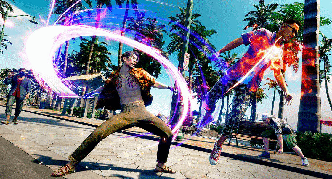 IGN《人中之龍8外傳》前瞻體驗:海盜競技場 戰鬥超給力 IGN《人中之龍8外傳》前瞻體驗:海盜競技場 戰鬥超給力