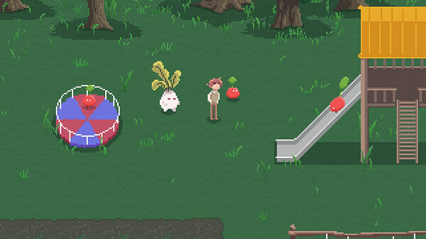 像素風遊戲《The Memory Machine》上線Steam頁面! 像素風遊戲《The Memory Machine》上線Steam頁面!