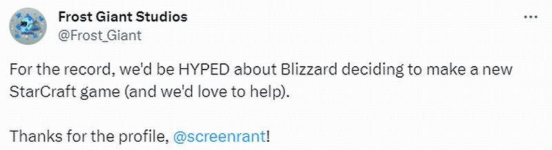 暴雪老兵工作室很樂意幫助開發《星海爭霸》新作 暴雪老兵工作室很樂意幫助開發《星海爭霸》新作