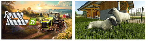 《Farming Simulator 25》送海量真大米?達成2萬心願單就送所有玩家農機DLC 《Farming Simulator 25》送海量真大米?達成2萬心願單就送所有玩家農機DLC