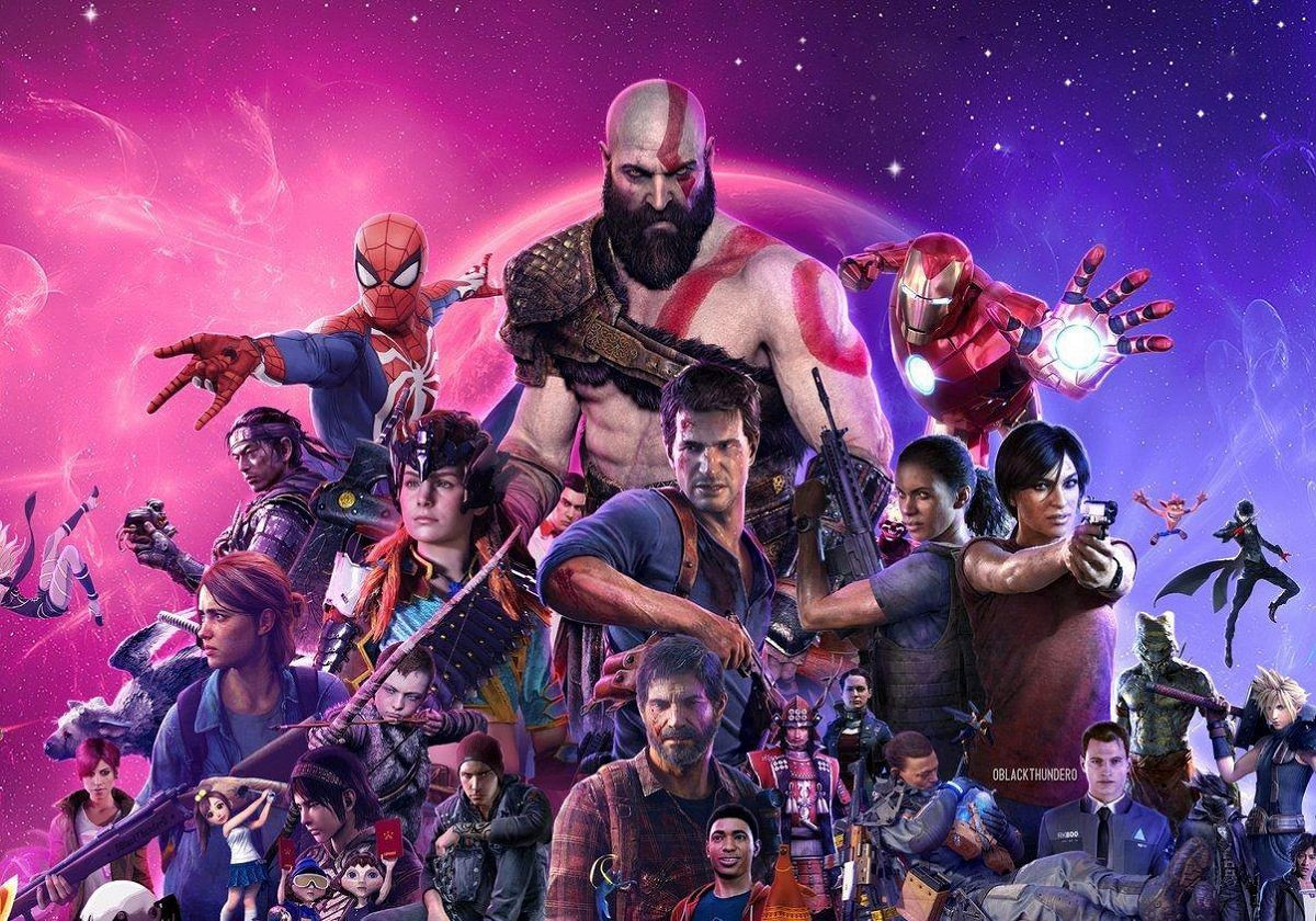 爆料：索尼將來有可能在2025年推出一款大型獨占新作！