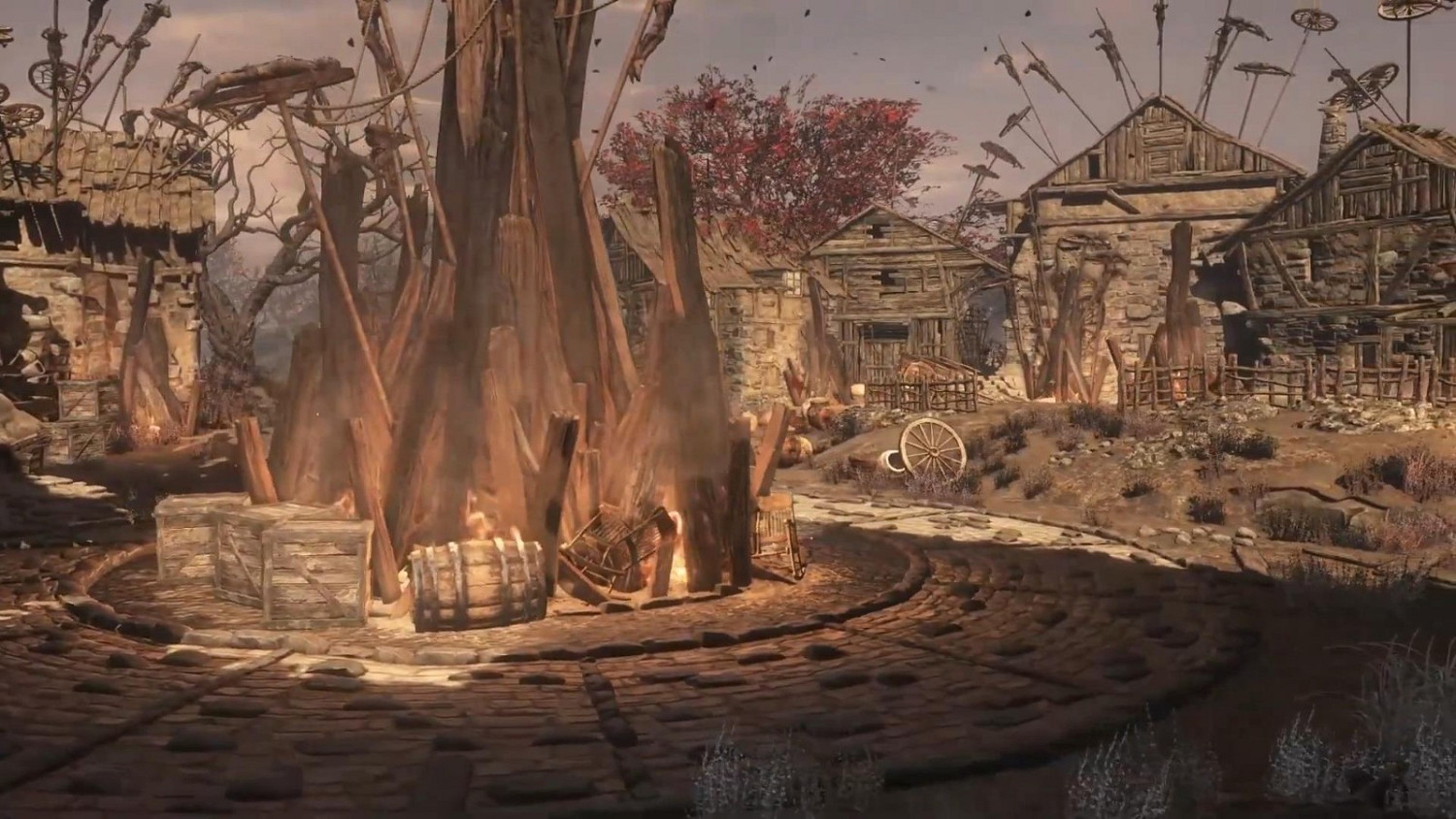 《黑暗靈魂3》大型Mod遠古王座預告 3月15日發Demo 《黑暗靈魂3》大型Mod遠古王座預告 3月15日發Demo