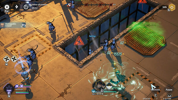 即時戰術角色扮演遊戲《ASH ECHOES》上線Steam頁面! 即時戰術角色扮演遊戲《ASH ECHOES》上線Steam頁面!