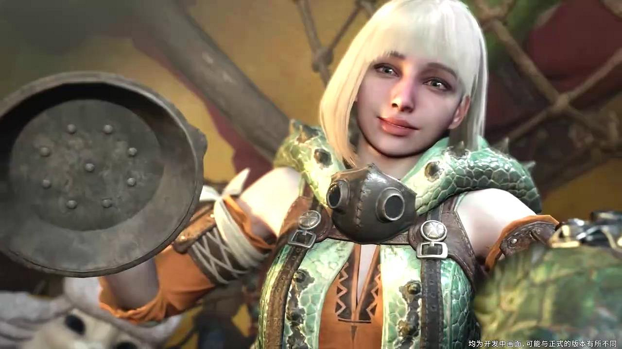 《魔物獵人:荒野》曝新實機展示 狩獵辟獸、沙海龍 《魔物獵人:荒野》曝新實機展示 狩獵辟獸、沙海龍