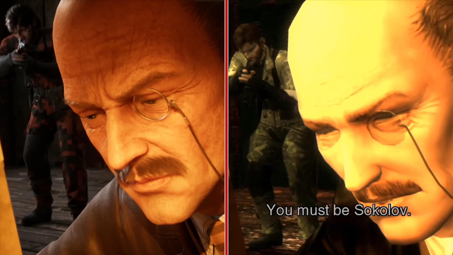 IGN《潛龍諜影3：重製版》與原版畫面對比 提升明顯