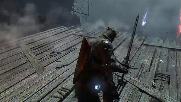 《墮落之主》失足墜落介紹