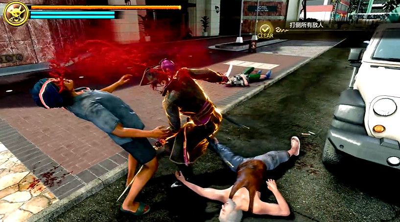 IGN分享《人中之龍8外傳》33分鐘實機展示:戰鬥流暢爽快! IGN分享《人中之龍8外傳》33分鐘實機展示:戰鬥流暢爽快!