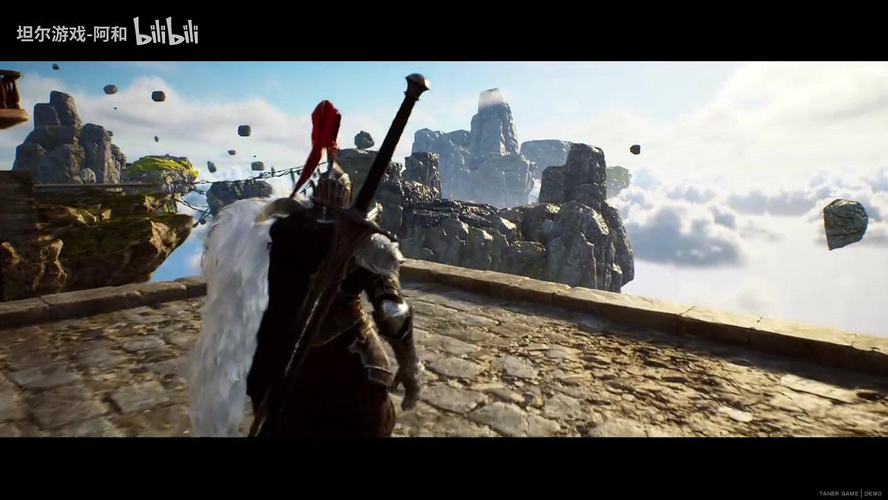 《覺醒者:崛起》最新展示公布 2025年發售 《覺醒者:崛起》最新展示公布 2025年發售