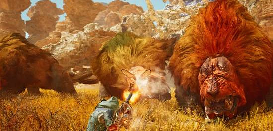 《怪獵荒野》性能挑戰引關注:PC高要求,PS5亦感壓力 《怪獵荒野》性能挑戰引關注:PC高要求,PS5亦感壓力