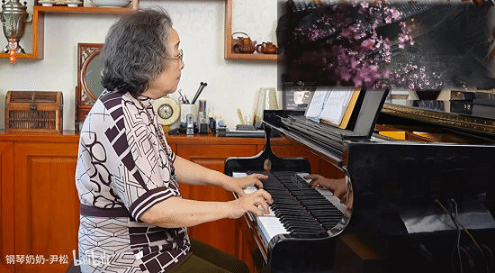 國家一級演奏員尹鬆奶奶驚豔演繹《黑神話》主題曲串燒 國家一級演奏員尹鬆奶奶驚豔演繹《黑神話》主題曲串燒