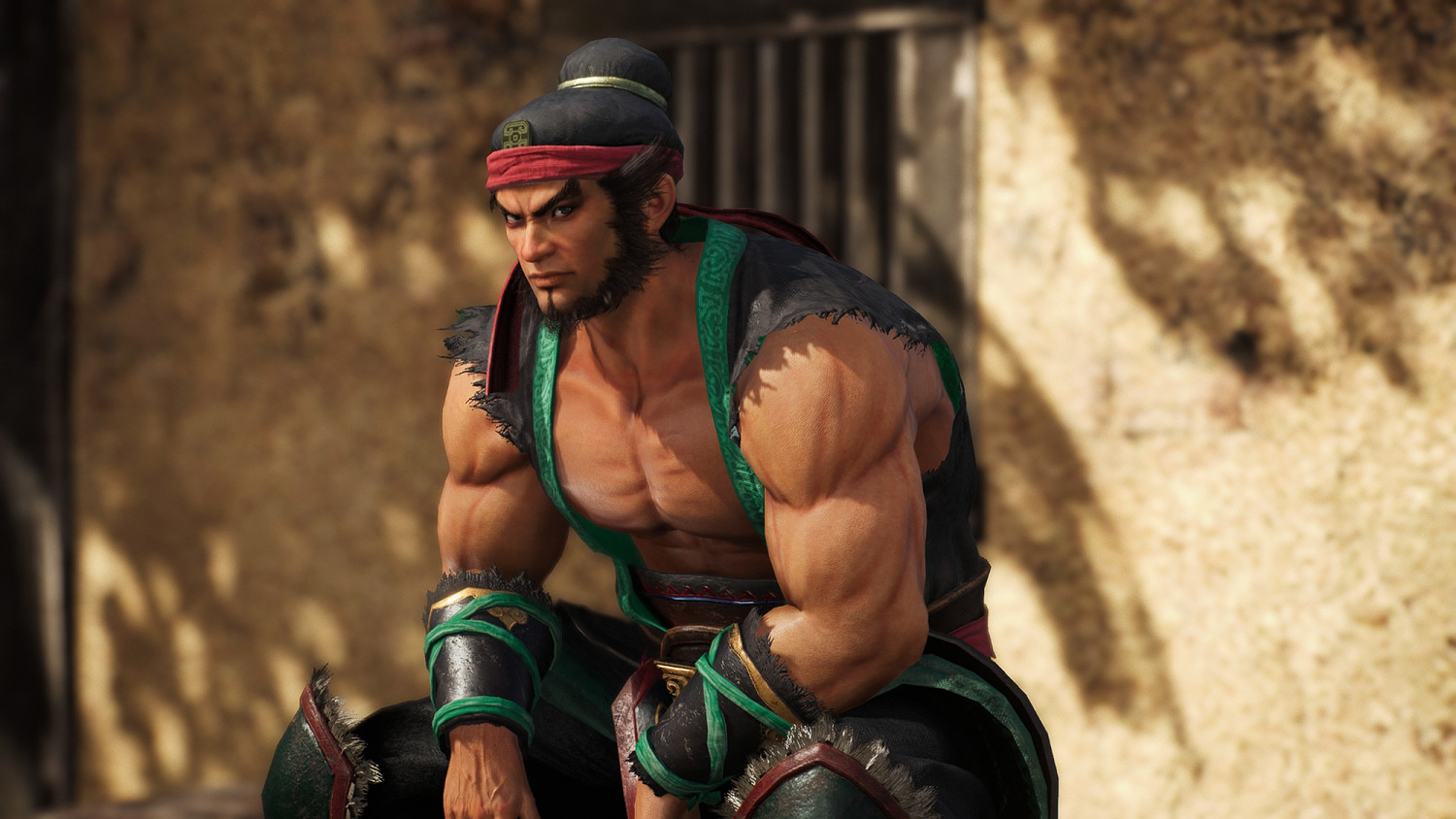 《真三國無雙:起源》大量截圖公開:孫尚香超可愛! 《真三國無雙:起源》大量截圖公開:孫尚香超可愛!