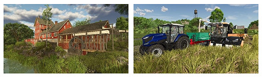 《Farming Simulator 25》送海量真大米?達成2萬心願單就送所有玩家農機DLC 《Farming Simulator 25》送海量真大米?達成2萬心願單就送所有玩家農機DLC