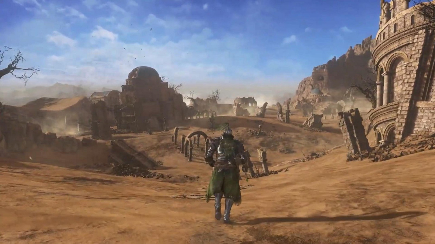 《黑暗靈魂3》大型Mod遠古王座預告 3月15日發Demo 《黑暗靈魂3》大型Mod遠古王座預告 3月15日發Demo