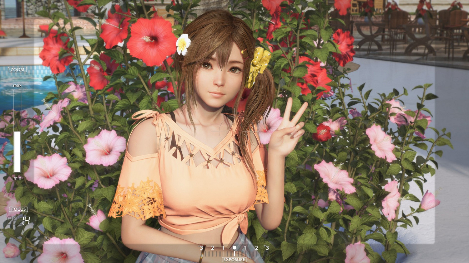 「DEAD OR ALIVE Xtreme」系列首次推出正統戀愛冒險遊戲 決定於2025年初發售! 「DEAD OR ALIVE Xtreme」系列首次推出正統戀愛冒險遊戲 決定於2025年初發售!