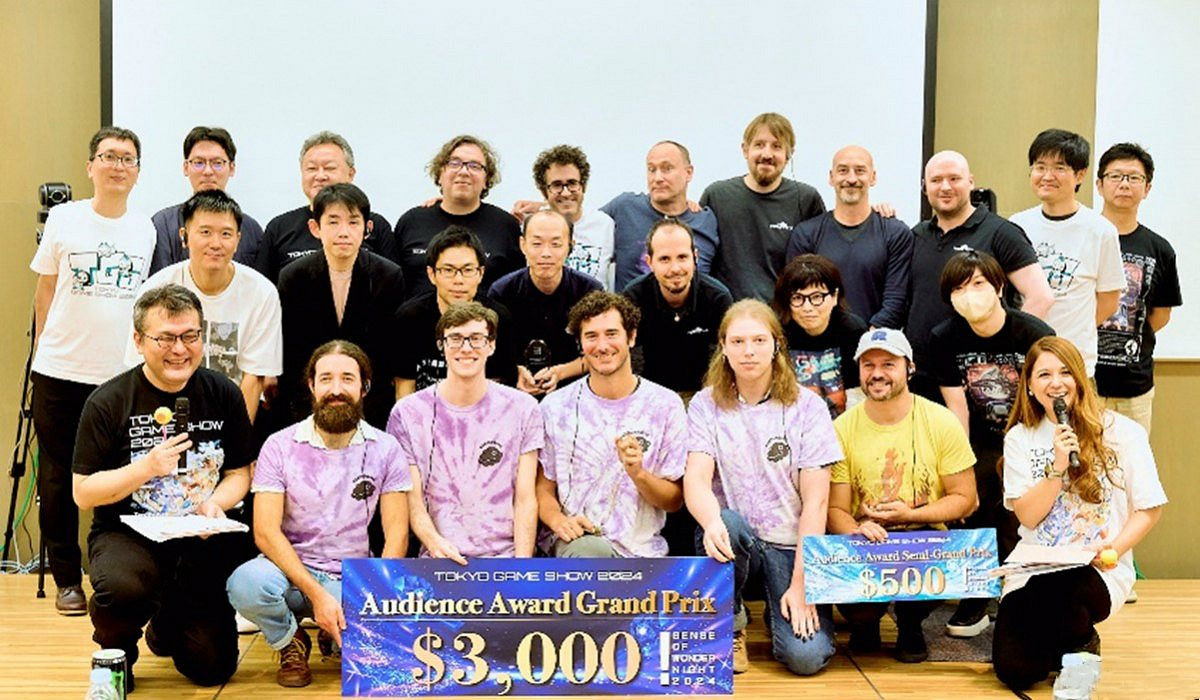 《食道者》榮獲TGS2024“Sense of Wonder”大獎！