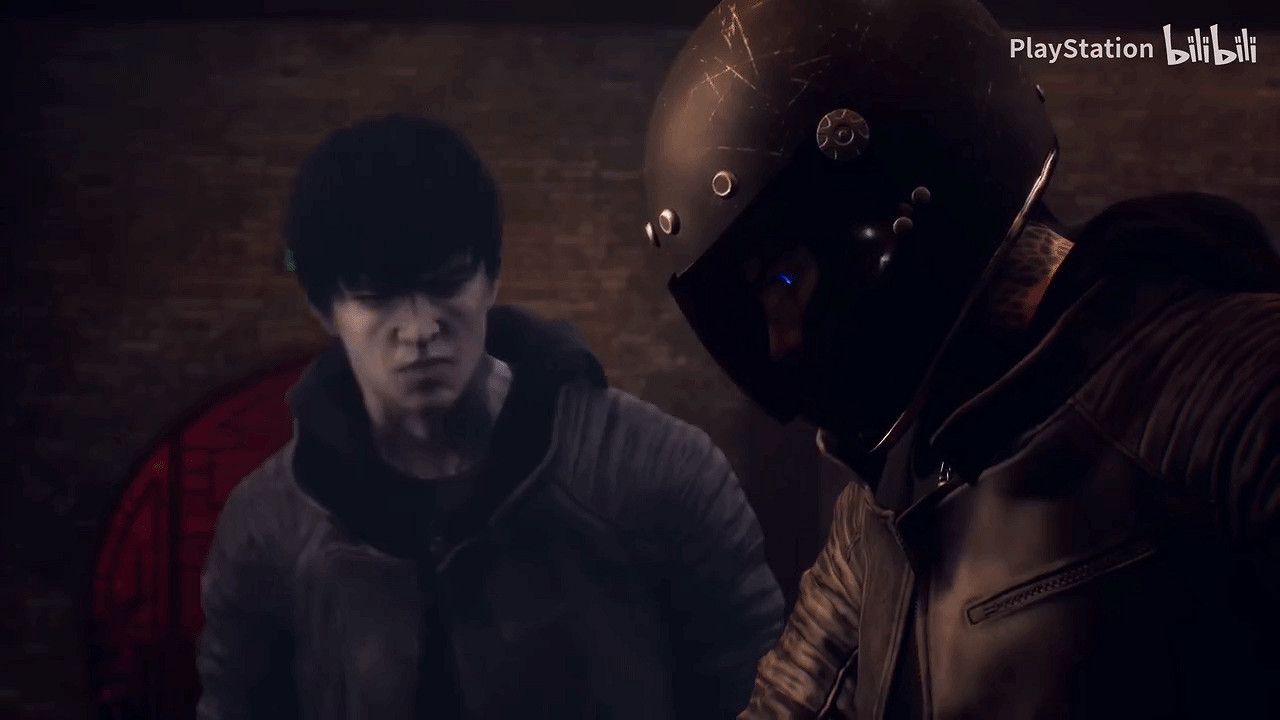 《野狗子》TGS劇情預告 把食頭鬼一個不留的驅逐出去