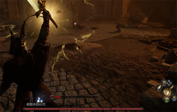 《墮落之主》火焰巨人位置介紹 《墮落之主》火焰巨人位置介紹