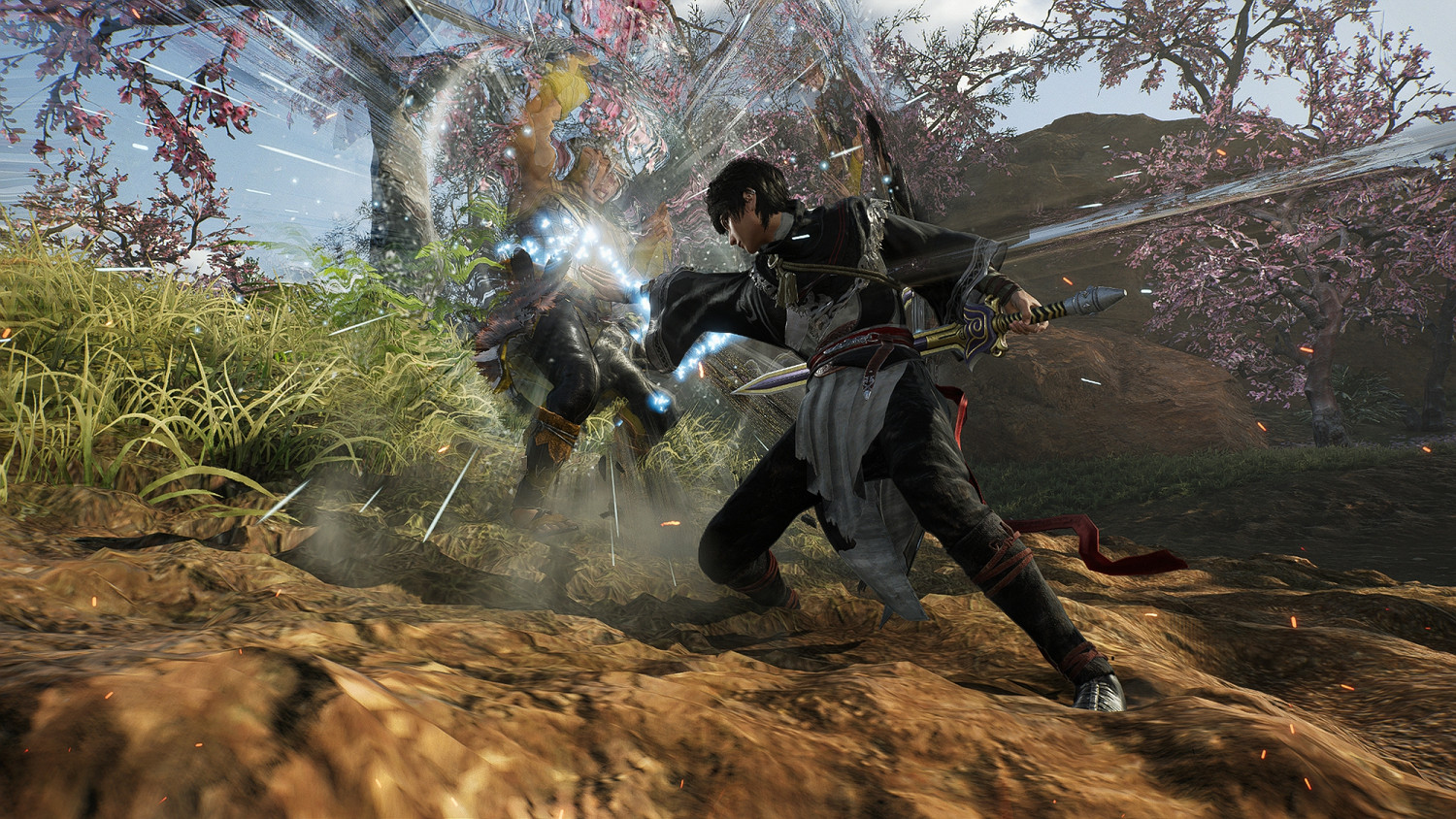 《真三國無雙:起源》大量截圖公開:孫尚香超可愛! 《真三國無雙:起源》大量截圖公開:孫尚香超可愛!