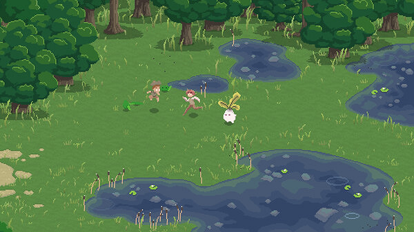 像素風遊戲《The Memory Machine》上線Steam頁面! 像素風遊戲《The Memory Machine》上線Steam頁面!