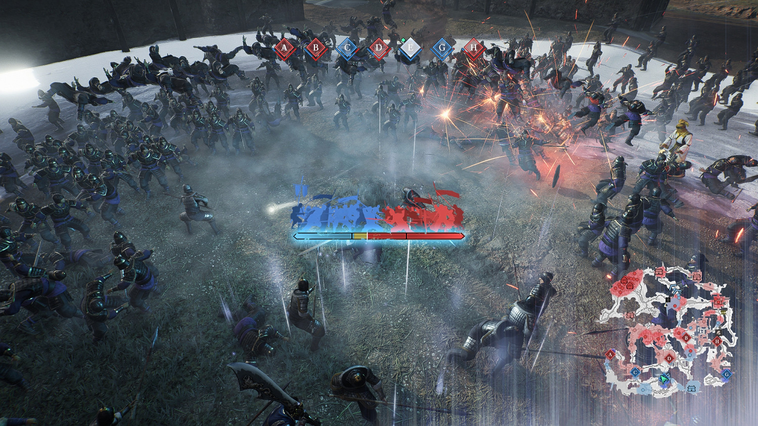 《真三國無雙:起源》大量截圖公開:孫尚香超可愛! 《真三國無雙:起源》大量截圖公開:孫尚香超可愛!