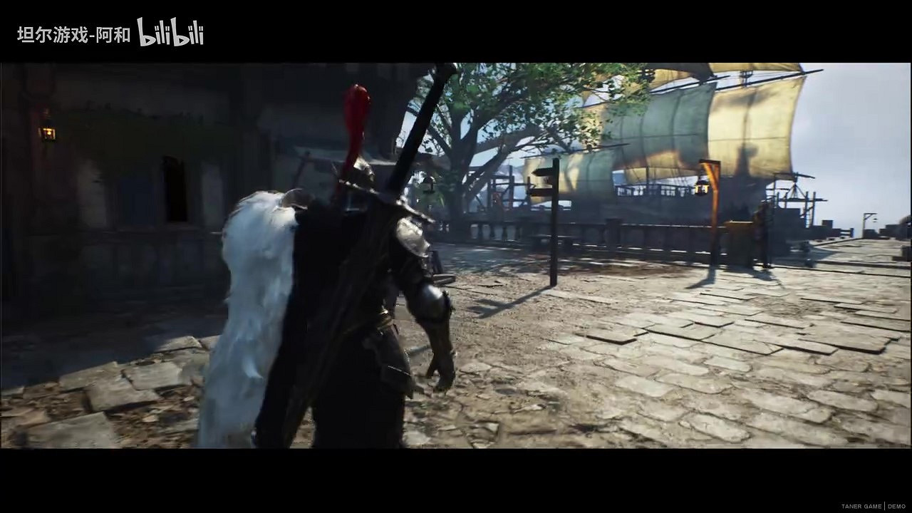 《覺醒者:崛起》最新展示公布 2025年發售 《覺醒者:崛起》最新展示公布 2025年發售