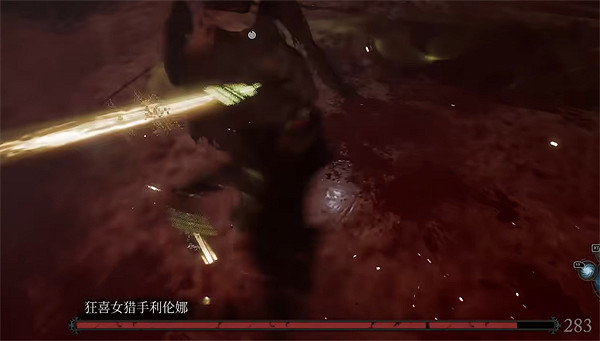 《墮落之主》修道院女獵手介紹 《墮落之主》修道院女獵手介紹