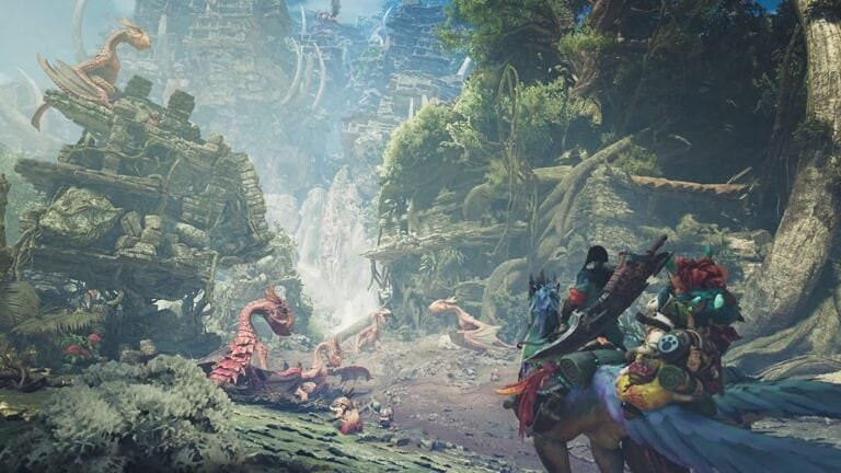 《怪獵:荒野》PS5竟沒有性能模式!Pro仍在評估中 《怪獵:荒野》PS5竟沒有性能模式!Pro仍在評估中